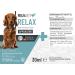 Reavet Relax Paste for Dogs - 30ml Natural Calming Solution | Ideal for Stress Fear & Aggression in Dogs - Buy Online on GoSupps.com