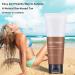 Gradual Tan Moisturiser 60ml - Gradual Tanning Cream - Self Tanning Lotion - Sunbed Cream - Tanning Accelerator - Sunless Tanning with Natural Ingredients - Fast-Absorbing - Moisturising Skin - Buy Online on GoSupps.com
