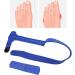 Bunion Corrector & Hallux Valgus Relief Splint - Toe Fixing Belt for Bunion Pain - Foot Care Tool - Buy Online on GoSupps.com