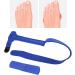 Hallux Valgus Corrector Bunion Sleeve & Toe Separator - Foot Care Tool - Buy Online on GoSupps.com