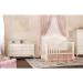 Evolur Toddler Rail in Ivory Lace - Bed Conversion Kit - Buy Online on GoSupps.com