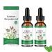 LinBomZony Wild Cyperus Rotundus Hair Growth Reducing Oil Natural Hair Removal Oil for Women and Men 2 fl oz with Dropper Smooth and Soothing Skin Care Suitable for (2)