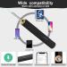 1080P Ear Wax Removal Kit with Camera for iPhone/Android - vLight Ear Cleaning Tool - Black - Buy Online on GoSupps.com