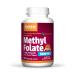 Jarrow Formulas Methyl Folate 1000 mcg 100 Veggie Caps