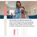 Fowybe Fake Pregnancy Test - Realistic Prank Test with Early Positive Results | Random Delivery - Buy Online on GoSupps.com