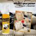 Beast Foam Cleaner Multipurpose Foam Cleaner All Around Master Foam Cleaner Multifunctional Car Foam Cleaner Powerful Car Stain Remover (30ML 1Pcs) - Buy Online on GoSupps.com