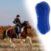 2 Pcs Silicone Horse Cleaning Grooming Brush Horse Grooming Brush Equestrian Massage Tool for Horse Grooming Care - Buy Online on GoSupps.com