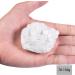 Shop Nupuyai Natural Mountain Crystal Druse Rodstein - Irregular Drusen Cluster for Reiki Healing & Home Decor - Small Size - Buy Online on GoSupps.com