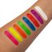 Moon Glow Neon UV Paint Stick Body Crayon - Intense Red | Face & Body - Buy Online on GoSupps.com