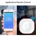 Smart Motion Sensor Square Infrared Power Supply Wifi App Mobile Phone with Graffiti for Alarm 2.4Ghz Pool Alarms - Buy Online on GoSupps.com