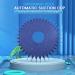 Fattoz W70329 Pool Cleaner Finned Disc Seal Fits for Zodiac G2 G3 and G4 Suction Side Automatic Pool Cleaners - Buy Online on GoSupps.com