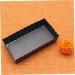 Alipis 6 Pcs Living Bottom Baking Mold Aluminum Bread Baking Pan Bread Baking Mold False Bottom Bakeware 11.5X6.2X2CMx3pcs Black 1x3pcs - Buy Online on GoSupps.com