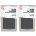GEAR AID Tenacious Tape Gear Patches for Jacket Repair Camping, 2 Pack