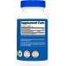 Nutricost 5-HTP 200mg - 120 Vegetarian Capsules (Non-GMO) - Gluten Free - Supports Serotonin Production - 120 Count - Buy Online on GoSupps.com