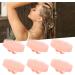 10 HARZ HAILS Massagers for Men & Women | Wet & Dry Dandruff Removal Brush for Scalp Relaxation & Hair Care - Buy Online on GoSupps.com