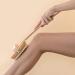 Ruhi Body Brush | 100% Natural Bristles | FSC-Certified Beech Wood | Plastic-Free Dry Brush for Back Massages & Cellulite | Made in Germany - Buy Online on GoSupps.com