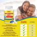 10-in-1 Magnesium Complex Supplement Magnesium Glycinate 500mg with Citrate & Malate Chelated High Absorption Plus Vitamin D3 & Zinc - for Nerve Muscle & Bone Support - 120 Capsules 120 Count (Pack of 1) - Buy Online on GoSupps.com