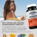 Organic Ashwagandha 1150mg Capsules with Blueberry, Turmeric, Ginger & Black Pepper | Mood, Anxiety & Stress Relief | Max Strength Root Extract - 5% Withanolides | 120 Count - Buy Online on GoSupps.com
