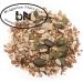 1 kg Raw Omega 4 | 6 Seeds | Pumpkin Kernels | Sunflower Kernels | Flax Seeds (Linseed) | Pine Nuts | Hemp Seeds | Salad or Bread Mix | Gluten Free - Buy Online on GoSupps.com