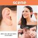 Muloo 360pieces Hygienical Ear Hole Cleaner Disposable Floss Earrings Hole Piercing Cleaning Line Removal Tools for Women Girls - Buy Online on GoSupps.com