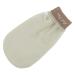 Turkish 100% Silk Peeling Glove for Body & Face - Bathing & Spa Gloves for Men & Women | Feel Fine - Buy Online on GoSupps.com