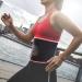 Venoka Neoprene Belly Belt | Adjustable Lumbar Support for Weight Loss & Sweating | Unisex Pink 110x23 cm - Buy Online on GoSupps.com