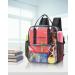 MAY TREE Clear Mini Backpack 12x12x6 - Stadium Approved, Heavy Duty, Ideal for School, Travel, and Events - Buy Online on GoSupps.com