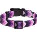 Suredoo Adjustable Nylon Dog Collar - Soft Comfortable & Stylish for Small to Medium Dogs (Neck 38-63 cm Width 2.5 cm) - Buy Online on GoSupps.com