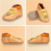 Jimmy Giraffe Baby Shoes: Soft Sole Leather Toddler Shoes for Baby Boys & Girls (6-12 Months) - Buy Online on GoSupps.com