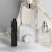 Lnhgh Rhinestone Perfume Atomizer | Refillable Bling Crystal Travel Perfume Bottle | Pocket Size 10ml Outdoor Travel Dispensing Bottle for Cosmetic & Perfume Other Liquids Black - Buy Online on GoSupps.com