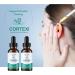Cortexi Hearing Support Drops - Promotes Auditory Clarity | Supports Healthy Hearing - 2.0 Fl Oz - Buy Online on GoSupps.com