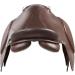 SHOWMEN CRAFT Beginner Leather Saddle for English Horses - Complete Set with Reins Girth Stirrups & Irons (Sizes 10-18) - International Shipping Available - Buy Online on GoSupps.com