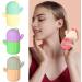 Shop Cactus Shape Ice Roller Massager - Silicone Face Tool for Puffy Eye Bag Removal & Pore Shrink | International Shipping Available - Buy Online on GoSupps.com