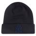 New Era Winter Hat Cuff Beanie - New York Yankees Navy