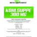 Cabbage Soup Capsules 370 Pieces - Premium 300mg Original Extract with Vitamin C & Parsley - High Dose GMO-Free No Flavors or Dyes - Buy Online on GoSupps.com
