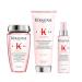 K rastase Strengthening routine against hair loss Set with Shampoo and Serum Nourishes & Strengthens For weakened hair Genesis