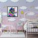 MISSIKAIN Diamond Painting Cat Butterfly  DIY 5D Animal Diamond Art Painting Kits for Adults Kids Beginners  12x12 inch  Ideal Gifts for Family and Friends C01 - CAT BUTTERFLY - Buy Online on GoSupps.com