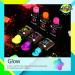 UR SUGAR Glow in The Dark Gel Nail Polish Set - 6 Halloween Neon Colours - Buy Online on GoSupps.com