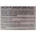Buy Schwartz Chef Bacon Flavour Bits 320g - Enhance Your Dishes with Savory Bacon Flavor | International Shipping Available - Buy Online on GoSupps.com