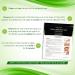 Natural Anti-Cellulite Body Wrap: Firming & Shaping Contouring Patch - 5 Wraps + Gel - Buy Online on GoSupps.com