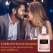 Pheromones Perfumes for Women - Long-lasting and Addictive Personal Roll-on Pheromone Perfume Oil Fragrance for Women to Attract Men #1 - Buy Online on GoSupps.com