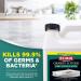 Weiman Disinfecting Granite Cleaner & Polish Value Pack - 24 oz Spray Bottle + 64 oz Refill - Buy Online on GoSupps.com