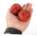 Magiclulu Palm Massage Balls - Decorative Wooden Hand Exercise Balls for Tension Relief & Relaxation - Effective Hand Massager - Buy Online on GoSupps.com