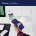 Amazon eero 6+ Mesh Wi-Fi Router | Fast Gigabit Speeds | Connect 75+ Devices | 1,500 sq.ft. Coverage | 2022 Release - 1 Pack - Buy Online on GoSupps.com
