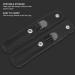 Professional Stainless Steel Ear Wax Removal Kit - Spiral Design Ear Pick for Adults - Buy Online on GoSupps.com