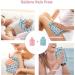 Yungden Heat Bottle Belts - 120cm Hot Water Bottle with Waist Cover | Cute Removable Design for Belly Hands Shoulders Back & Legs - Gray & Pink - Buy Online on GoSupps.com