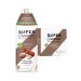 Super Coffee Keto Plant Based Coffee Creamer | 0g Added Sugar, 1g Pea Protein, 5 Calories Toasted Hazelnut 25.4 Fl Oz, 3 Pack Toasted Hazelnut (Plant Protein) 25.4 Fl Oz (Pack of 3)