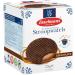 Dutch Stroopwafel 3 Flavour Variety Bundle - Contains Daelmans Caramel (230g x 1) Honey (230g x 1) & Chocolate (224g x 1) - Buy Online on GoSupps.com