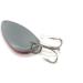 Klima Red & White Spoon with Treble Metal Hooks | Casting Fishing Lure for Northern Pike, Walleye, Bass | Best Canadian Lure for Lakes | 3-Pack - Buy Online on GoSupps.com