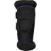 Back on Track Royal Ankle Guard Deluxe - Black & Blue | Size M | International Shipping Available - Buy Online on GoSupps.com